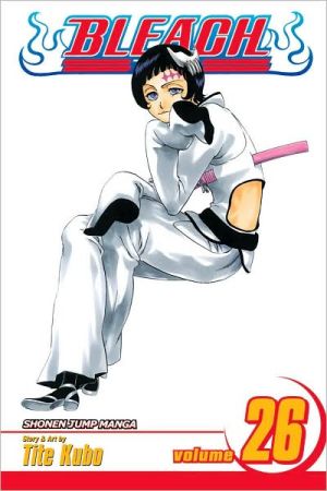 Bleach, Volume 26: The Mascaron Drive