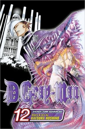 D. Gray-Man, Volume 12