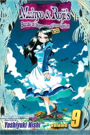 Muhyo & Roji's Bureau of Supernatural Investigation, Volume 9