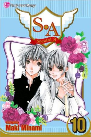 S.A, Volume 10