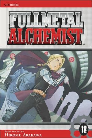 Fullmetal Alchemist, Volume 18