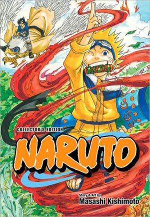Naruto, Volume 1 (Collector's Edition)