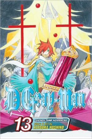 D. Gray-Man, Volume 13