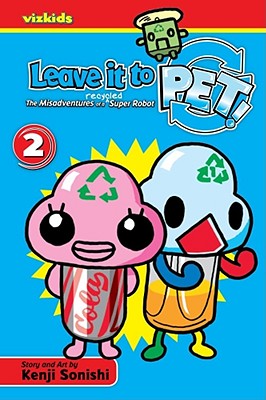Leave It to Pet!, Volume 2
