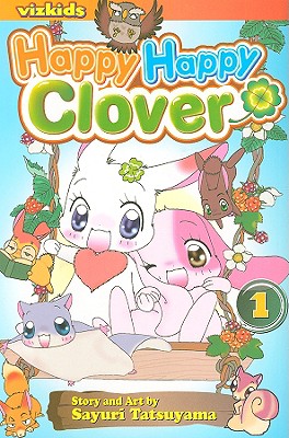 Happy Happy Clover, Volume 1