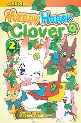 Happy Happy Clover, Volume 2