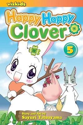 Happy Happy Clover, Volume 5