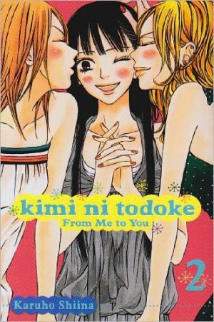 Kimi ni Todoke: From Me to You, Volume 2