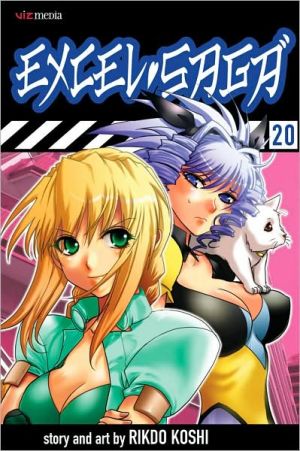 Excel Saga, Volume 20