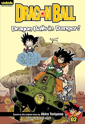 Dragon Balls in Danger!