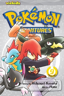 Pokemon Adventures, Volume 9