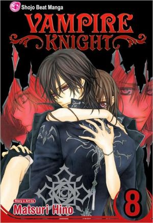 Vampire Knight, Volume 8