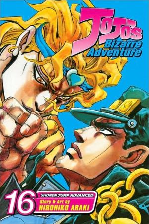 JoJo's Bizarre Adventure: Part 3--Stardust Crusaders, Vol. 16