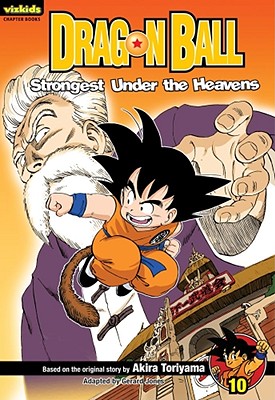 Strongest Under the Heavens