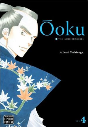 Ooku: The Inner Chambers, Volume 4