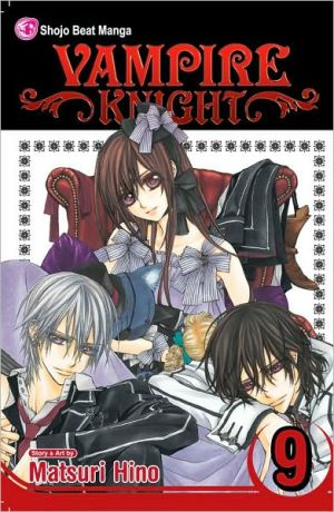 Vampire Knight, Volume 9