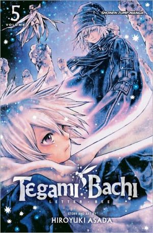 Tegami Bachi, Volume 5