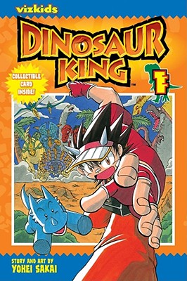 Dinosaur King, Volume 1