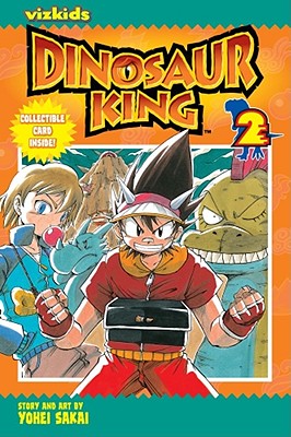 Dinosaur King, Volume 2