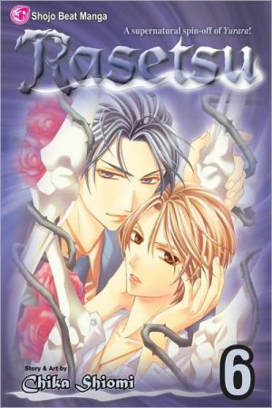 Rasetsu, Volume 6