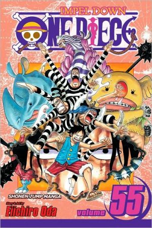 One Piece, Volume 55: A Ray of Hope