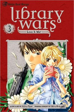 Library Wars: Love & War, Volume 3