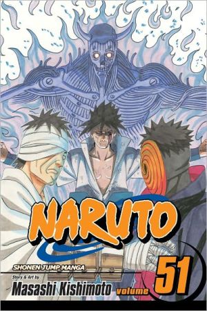 Naruto, Volume 51