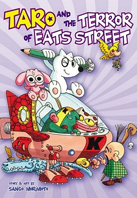 Taro and the Terror of Eats Street