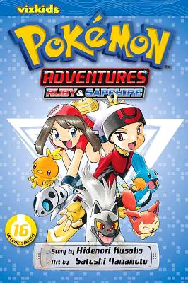 Pok Mon Adventures, Vol. 16