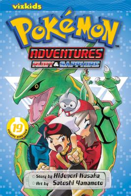 Pokemon Adventures, Vol. 19