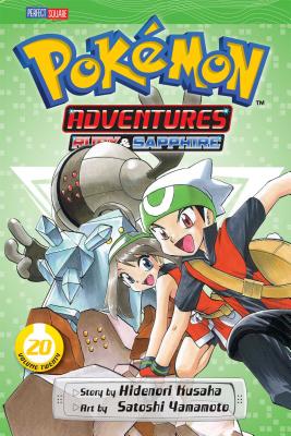 Pokemon Adventures, Vol. 20