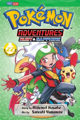 Pokemon Adventures, Vol. 22