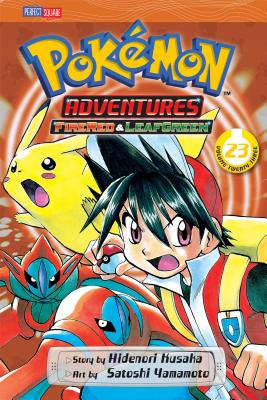 Pokemon Adventures, Vol. 23