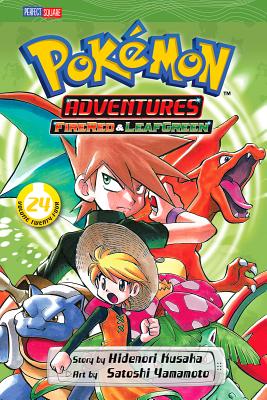 Pokemon Adventures, Vol. 24