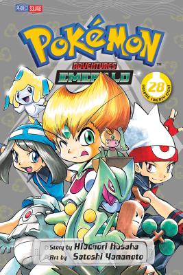 Pokemon Adventures, Vol. 28