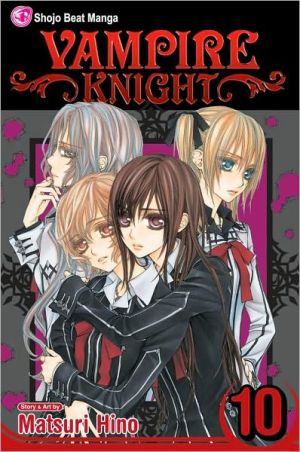 Vampire Knight, Volume 10