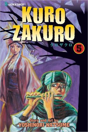 Kurozakuro, Volume 5