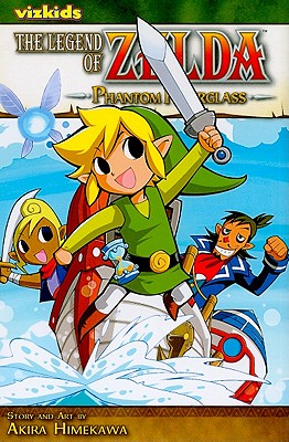 The Legend of Zelda, Vol. 10: Phantom Hourglass