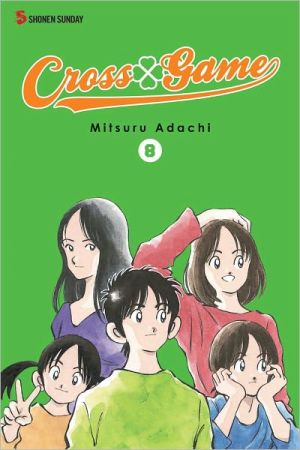 Cross Game, Volume 8