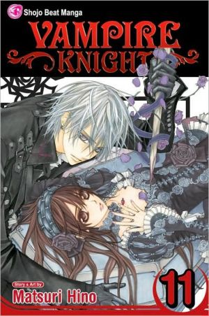 Vampire Knight, Volume 11