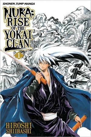 Nura: Rise of the Yokai Clan, Volume 1