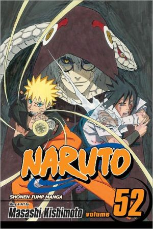 Naruto, Volume 52: Cell Seven Reunion