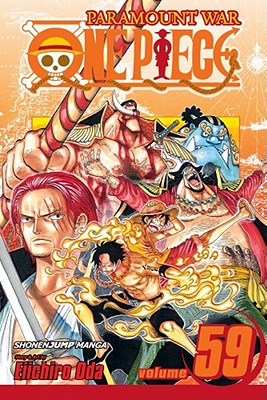 One Piece, Volume 59