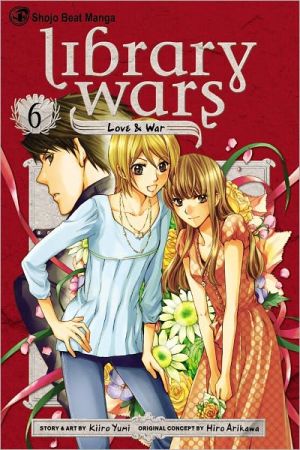 Library Wars: Love & War, Volume 6