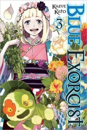 Blue Exorcist, Volume 3