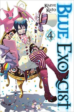 Blue Exorcist, Volume 4