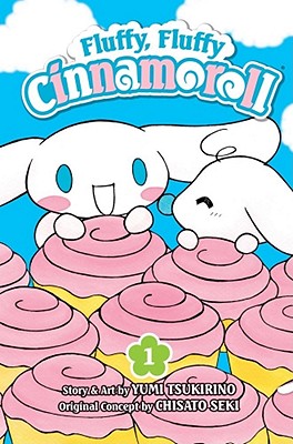 Fluffy, Fluffy Cinnamoroll, Volume 1