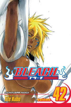 Bleach, Volume 42: Shock of the Queen