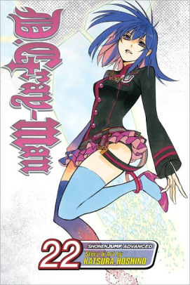 D.Gray-man, Volume 22