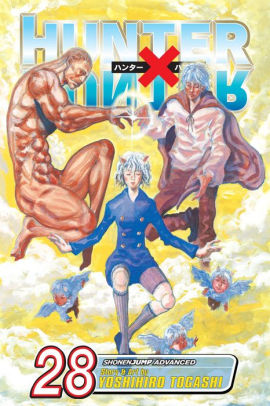 Hunter x Hunter, Volume 28